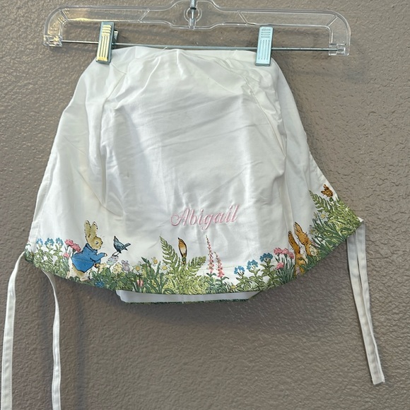 Pottery Barn Kids Beatrix Potter Easter Basket Liner Abigail - Picture 5 of 6